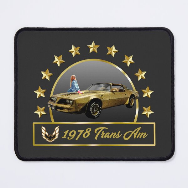 Item preview, Vintage Classic 1978 Trans am, Muscle Cars, 1970s Cars designed and sold by classic car craze.
