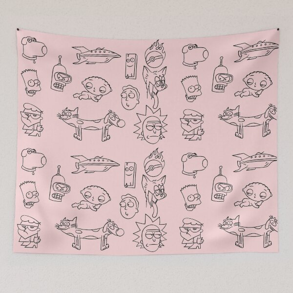 Item preview, POP CULTURE PACK designed and sold by FILM GUTTER.