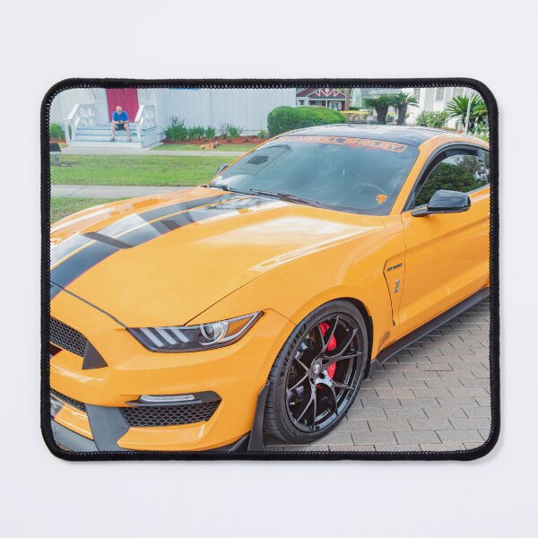 Item preview, 2020 Orange Ford Shelby GT350 X182 designed and sold by RichFrancoCars.