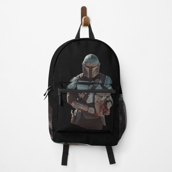 Item preview, Mando & Grogu designed and sold by salmzouriart.