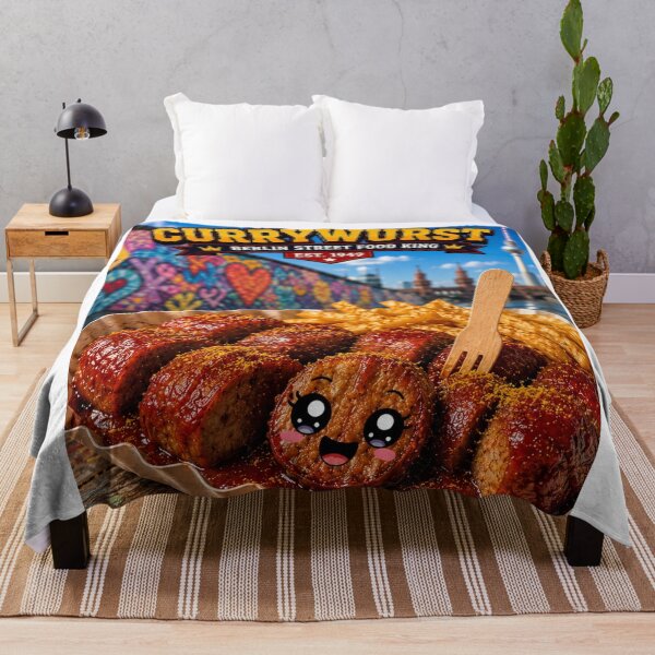 Item preview, Hotdog Heros Currywurst Solo Berlin  designed and sold by 1mooreroy.