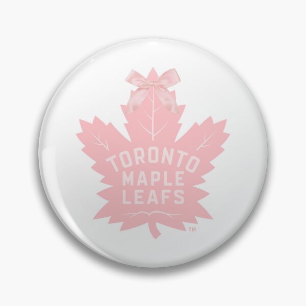Item preview, cute coquette toronto maple leafs logo designed and sold by swag-money-abi.