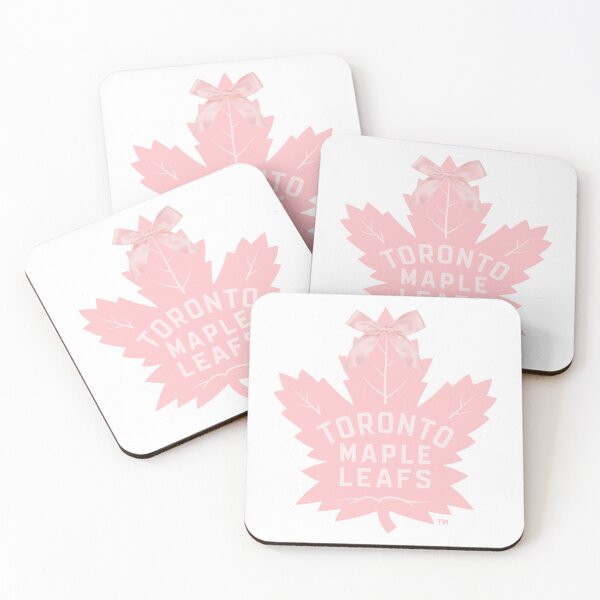 Item preview, cute coquette toronto maple leafs logo designed and sold by swag-money-abi.