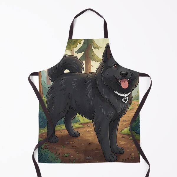 Item preview, Midnight Paws in the Woods designed and sold by AirCrayons27.