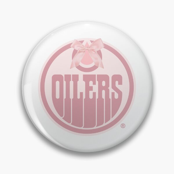 Item preview, cute coquette edmonton oilers logo designed and sold by swag-money-abi.