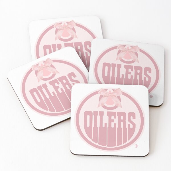 Item preview, cute coquette edmonton oilers logo designed and sold by swag-money-abi.