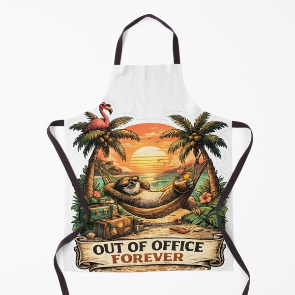 Item preview, Out Of Office Forever Vacation Overload designed and sold by KICOR.