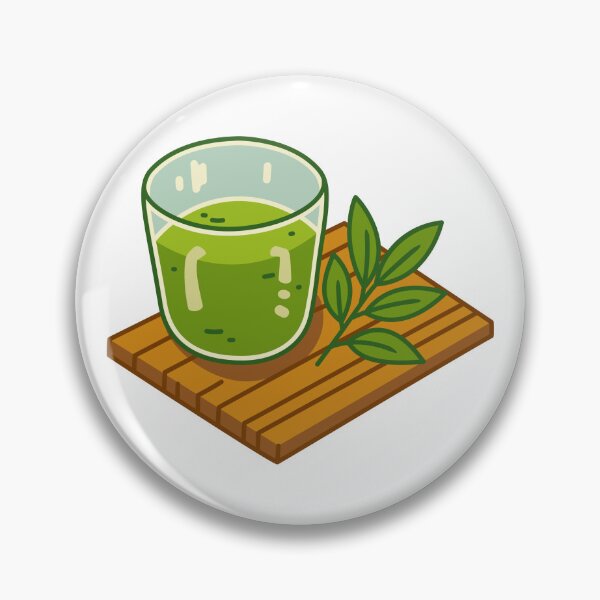 Item preview, Fresh Matcha Refreshment designed and sold by Anne97s.