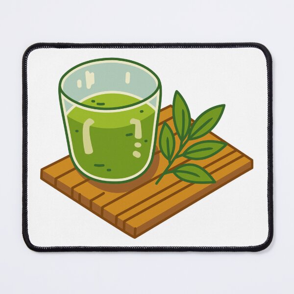 Item preview, Fresh Matcha Refreshment designed and sold by Anne97s.