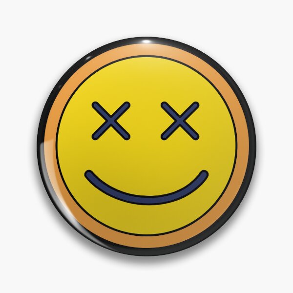 Item preview, smile decal designed and sold by Anthuank.
