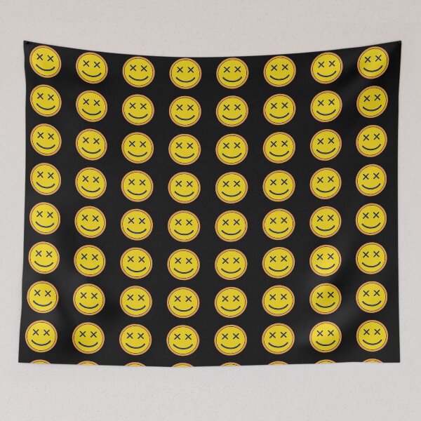 Item preview, smile decal designed and sold by Anthuank.
