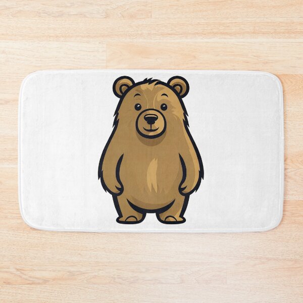 Item preview, Happy Chubby Bear designed and sold by 2guysyarn.