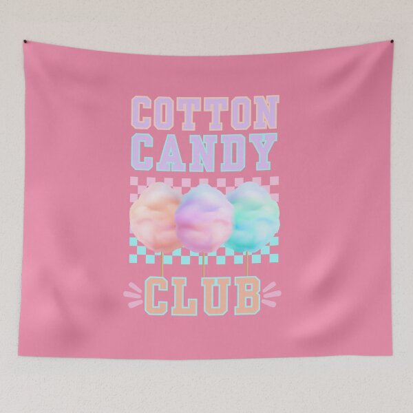 Item preview, Cotton Candy Club designed and sold by Shedronpanda.
