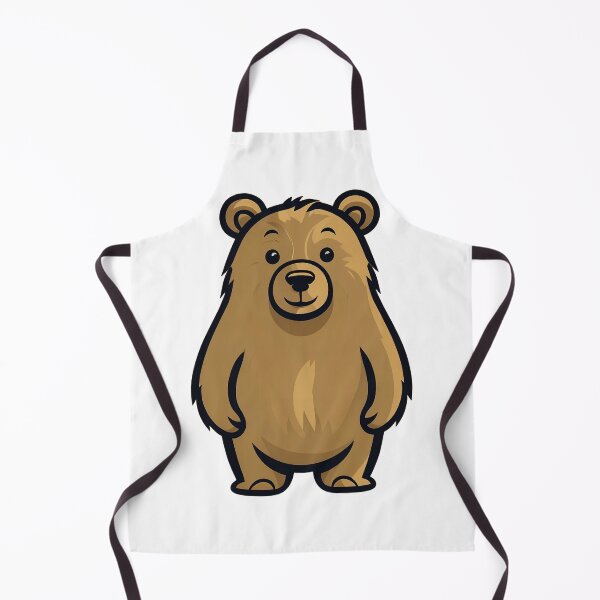 Item preview, Happy Chubby Bear designed and sold by 2guysyarn.