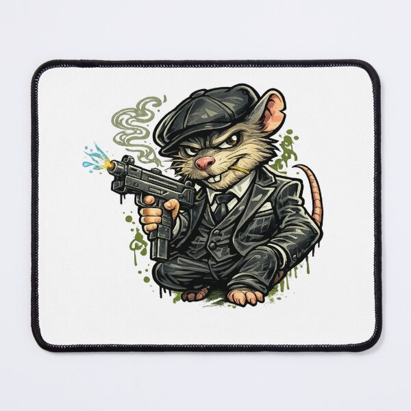 Item preview, Mafia rat style designed and sold by garcesrick.