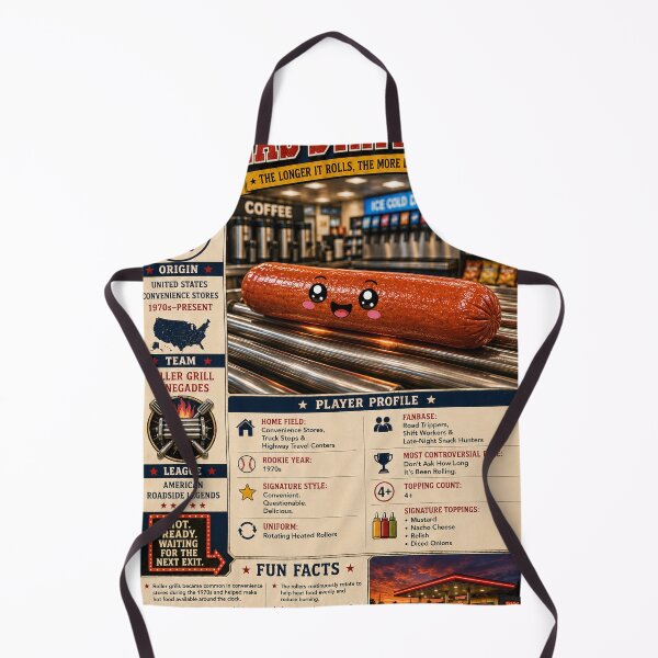 Item preview, Hotdog Heroes Gas Station Dog designed and sold by 1mooreroy.
