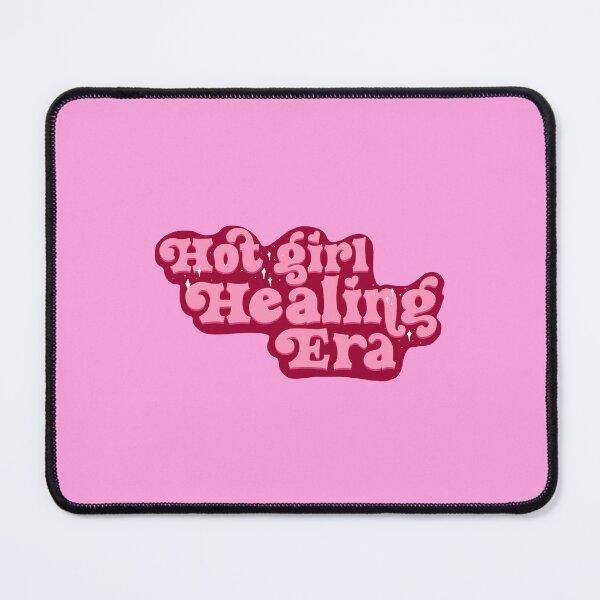 Item preview, Hot girl healing era designed and sold by pinkyfish1010.