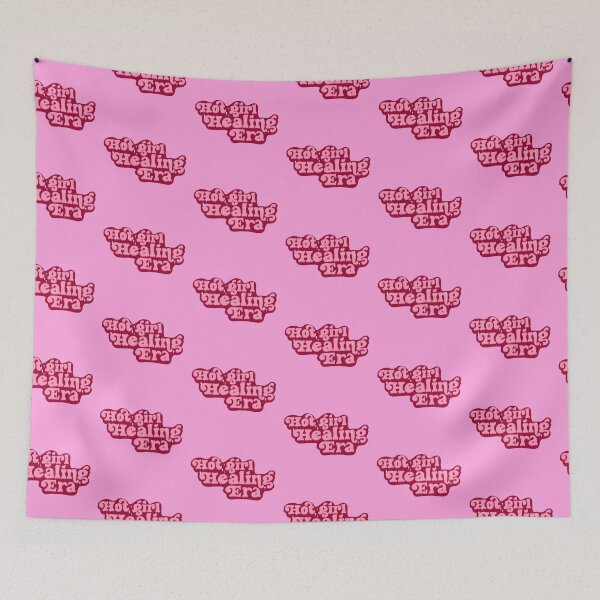 Item preview, Hot girl healing era designed and sold by pinkyfish1010.