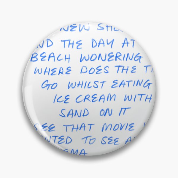 Item preview, To Do List  designed and sold by GeorginaxFraser.