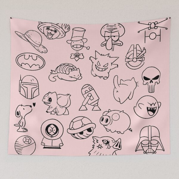 Item preview, POP CULTURE PACK designed and sold by FILM GUTTER.