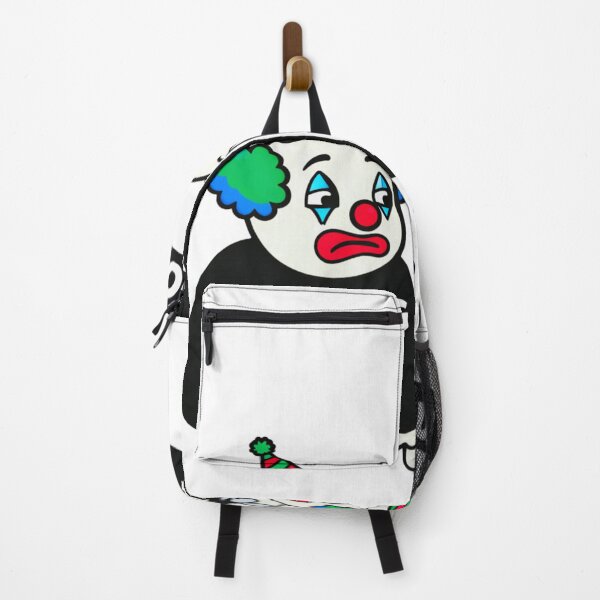 Item preview, Looking Good! Sad Clown Mirror Graphic designed and sold by Be-M0dern.