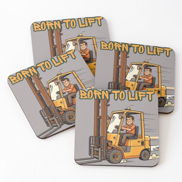 Item preview, Born to Lift  designed and sold by GoGreenLove.