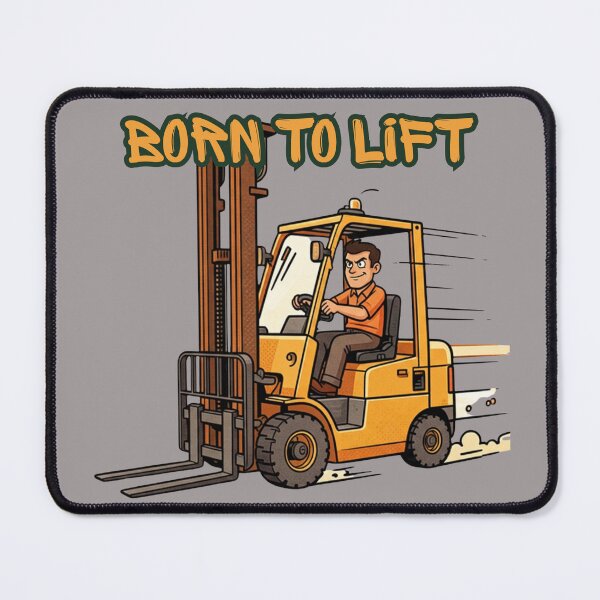 Item preview, Born to Lift designed and sold by GoGreenLove.