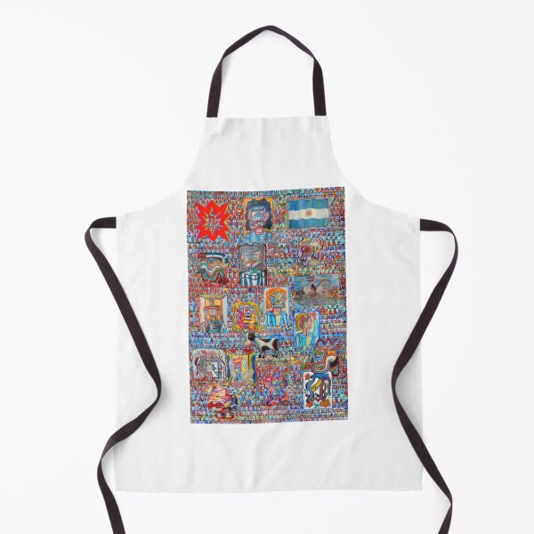 Item preview, Argentine fans designed and sold by Diego Manuel Rodriguez.