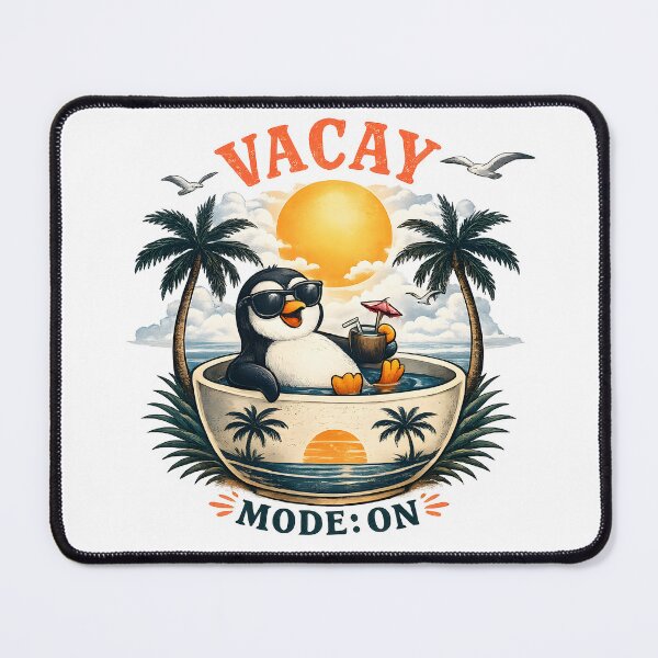 Item preview, Vacay  designed and sold by KICOR.