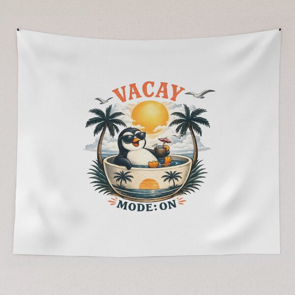 Item preview, Vacay  designed and sold by KICOR.