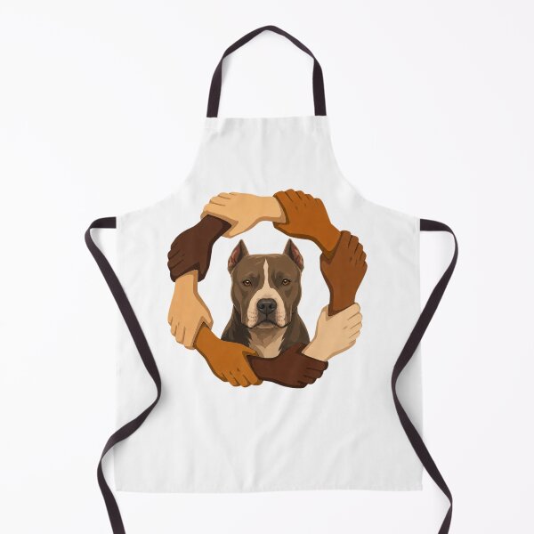 Item preview, Pitbull Hand Circle Of Loyalty designed and sold by freshwear design.