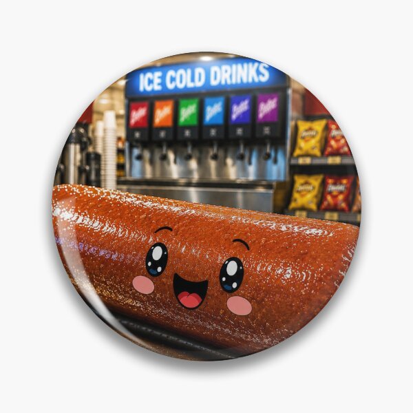 Item preview, Hotdog Heroes Gas Station Dog Solo designed and sold by 1mooreroy.
