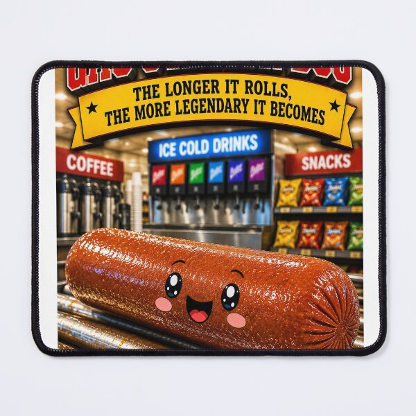Item preview, Hotdog Heroes Gas Station Dog Solo designed and sold by 1mooreroy.