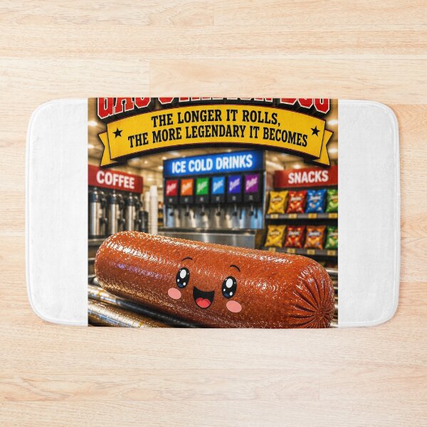 Item preview, Hotdog Heroes Gas Station Dog Solo designed and sold by 1mooreroy.