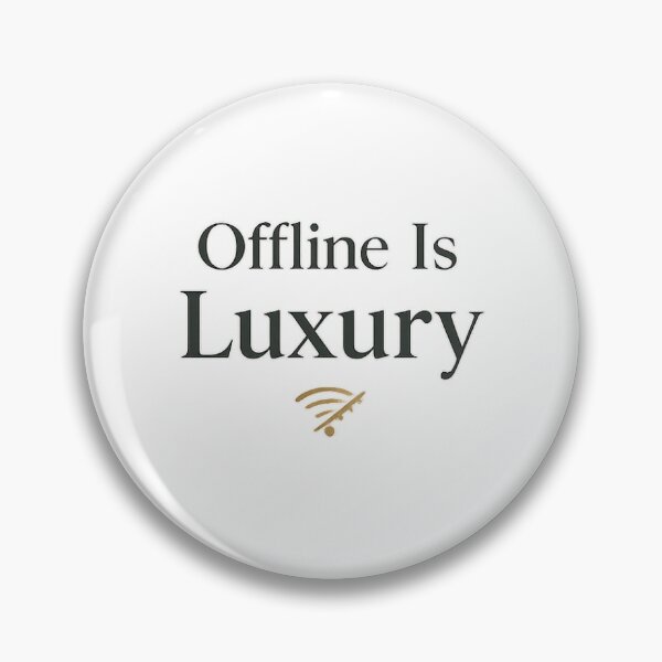 Item preview, Offline is Luxury designed and sold by eurosouvenir.