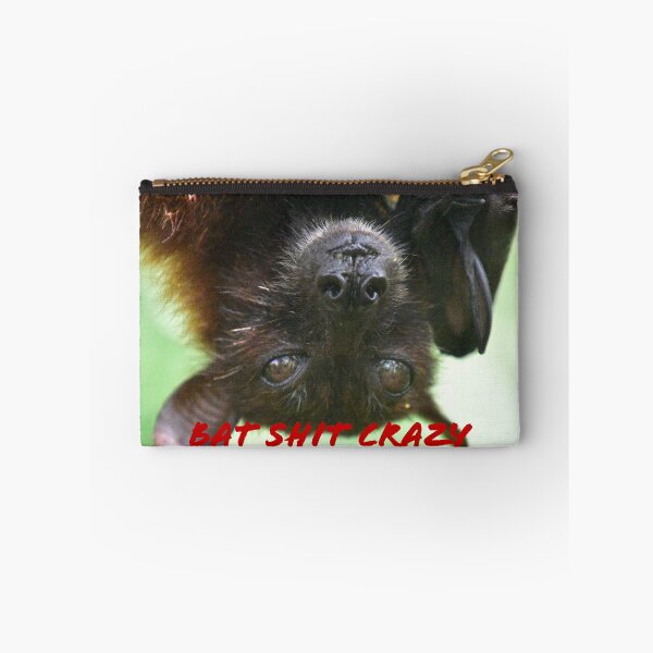 Item preview, CUTE FRUIT BAT acka AUSTRALIAN FLYING FOX designed and sold by Barbara Jean Photo Art And Design.
