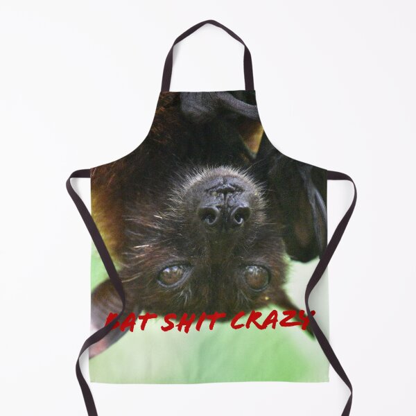 Item preview, CUTE FRUIT BAT acka AUSTRALIAN FLYING FOX designed and sold by Barbara Jean Photo Art And Design.