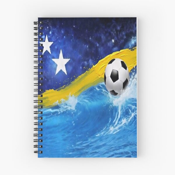 Item preview, Curacao Blue Wave | Soccer Movement 2026 designed and sold by internlvisions.