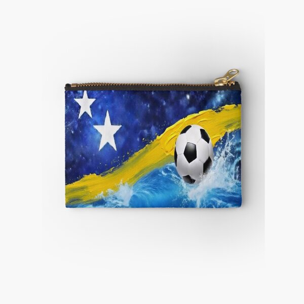 Item preview, Curacao Blue Wave | Soccer Movement 2026 designed and sold by internlvisions.