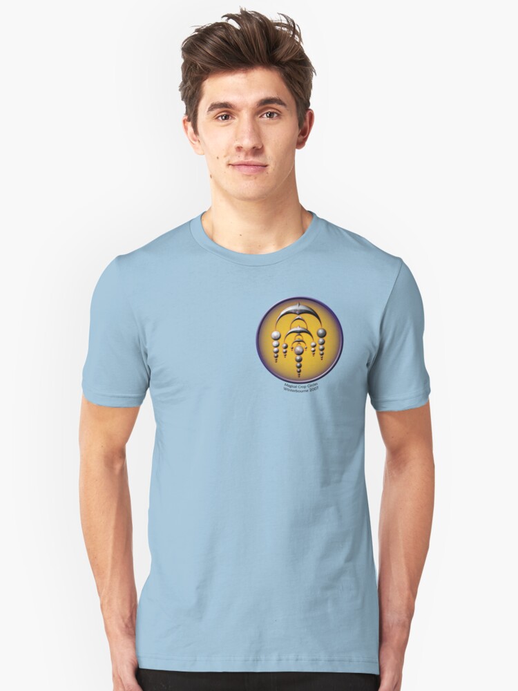 Alternate view of Winterbourne 2007 Slim Fit T-Shirt