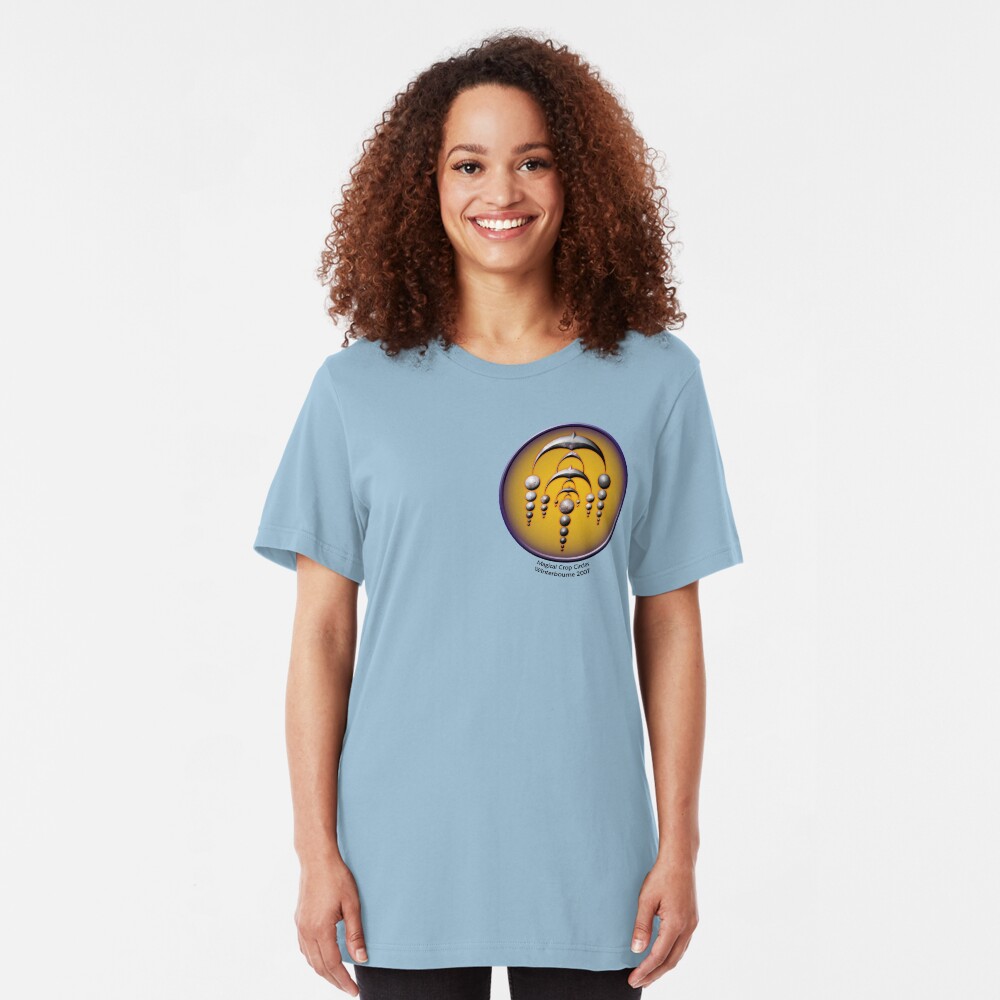 Winterbourne 2007 Slim Fit T-Shirt
