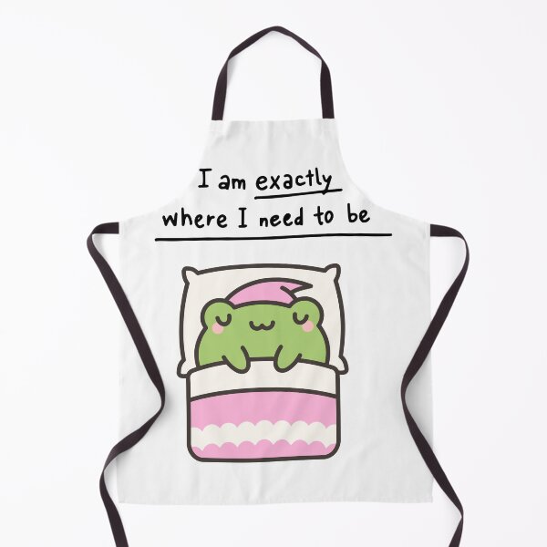 Item preview, Sleeping Frog Joke designed and sold by Sophie's Favorites.