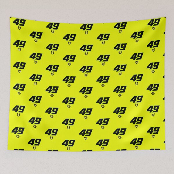 Item preview, Diggia 49: The Wolf Big Yellow Edition designed and sold by Fan Art Station .