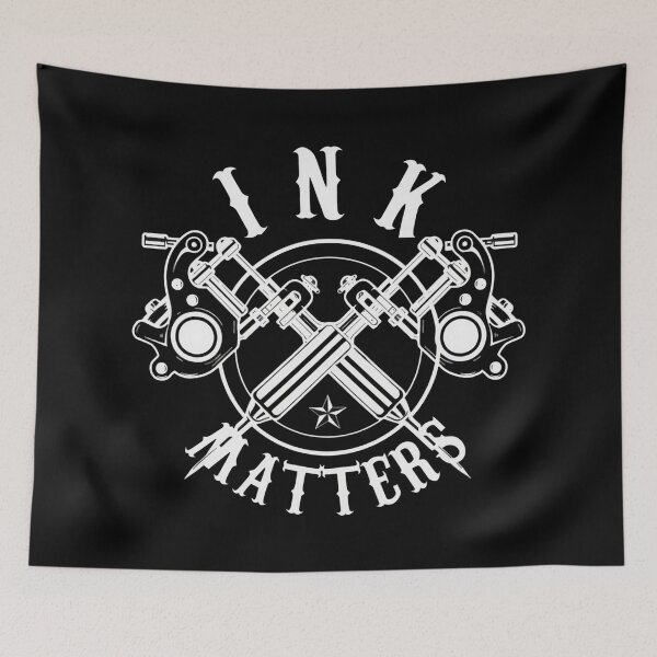 Item preview, Ink Matters Tattoo Artist Life Creative Inked Passion designed and sold by DeimosArtIntl.