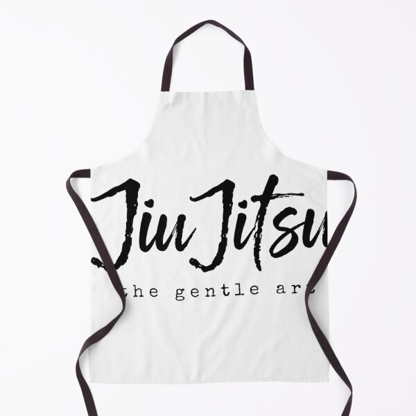 Item preview, Jiu Jitsu The Gentle Art designed and sold by DojoCraftJapan.