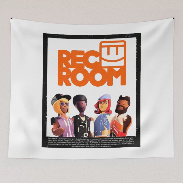 Item preview, rec room designed and sold by Molsabounat.