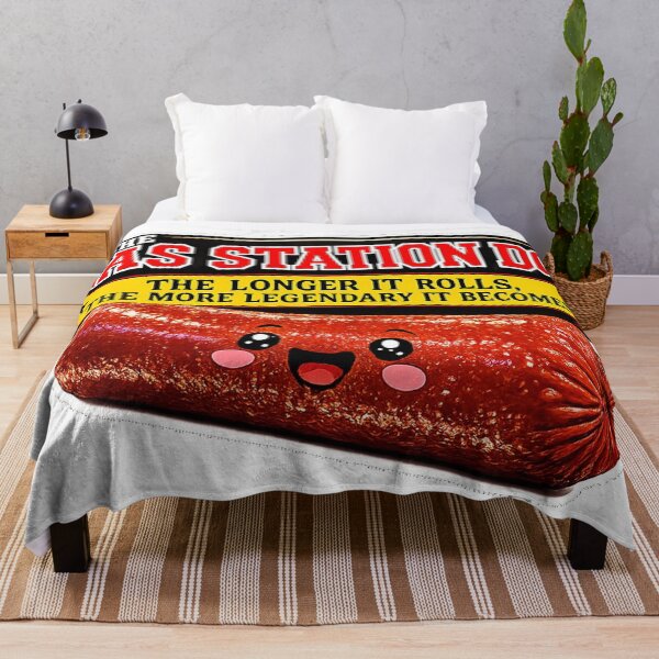 Item preview, Hotdog Heroes Gas Station Dog Solo Transparent  designed and sold by 1mooreroy.