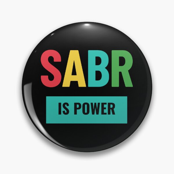 Item preview, Sabr Is Power – Islamic Patience Quote T-Shirt, Arabic Word Meaning Patience, Muslim Motivational Tee, Eid Gift, Faith Shirt designed and sold by No Excuses .