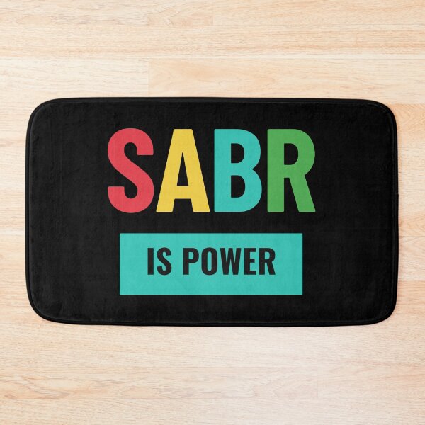 Item preview, Sabr Is Power – Islamic Patience Quote T-Shirt, Arabic Word Meaning Patience, Muslim Motivational Tee, Eid Gift, Faith Shirt designed and sold by No Excuses .