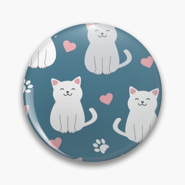 Item preview, cat pattern designed and sold by pksart1.